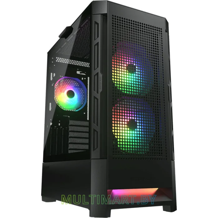 Корпус Cougar Airface RGB (CGR-5ZD1B-AIR-RGB)
